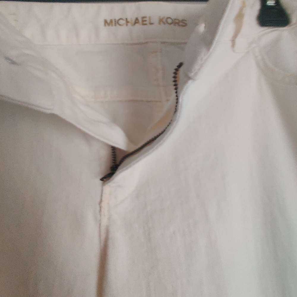 Michael Kors Pants - Off white size 16
